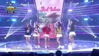 쇼챔피언 - episode-144 Red Velvet (레드벨벳) - ice cream cake