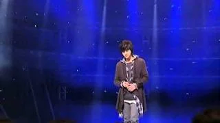 Sin Hye Sung - Why did you call (신혜성 - 왜 전화했어) @ SBS Inkigayo 인기가요 20090301