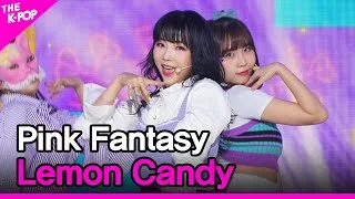 Pink Fantasy, Lemon Candy (핑크판타지, 레몬사탕) [THE SHOW 210126]