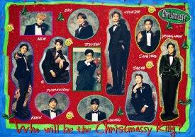The Boyz "Christmassy!" Concept Teaser Images