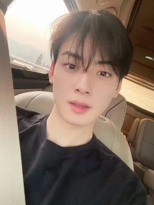 200702 Cha Eunwoo twitter update (ASTRO) 