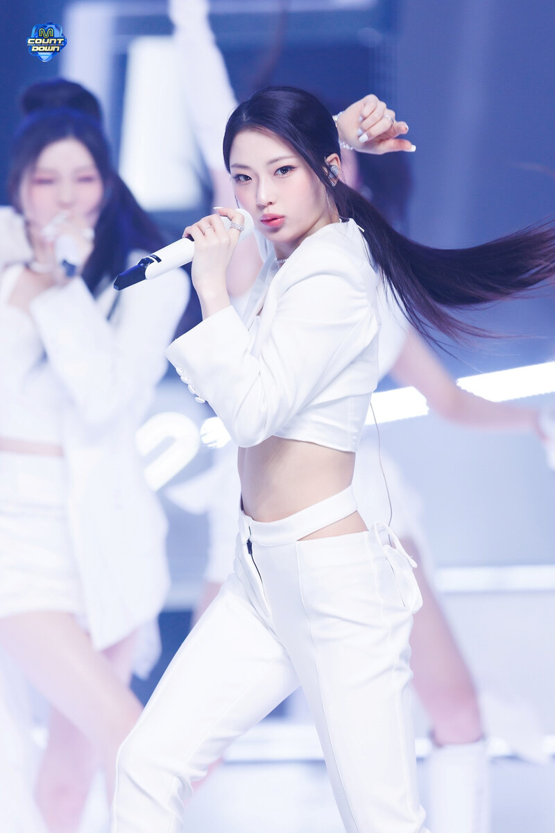 240613 BABYMONSTER Ruka - 'LIKE THAT' at M Countdown documents 3