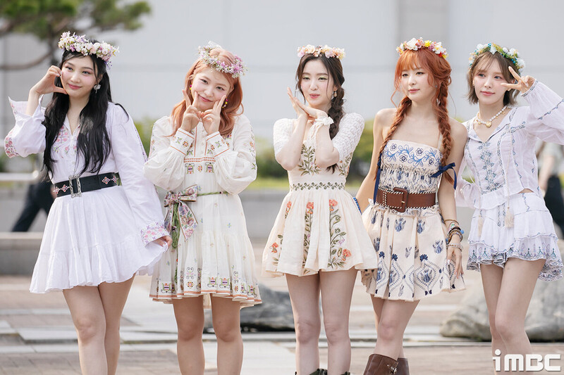 240628 Red Velvet - Music Bank Mini Fanmeet documents 1