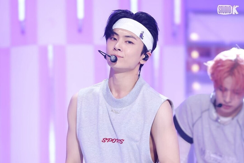 240712 ENHYPEN JAY - 'XO (ONLY IF YOU SAY YES)' AT MUSIC BANK documents 2