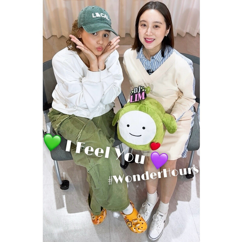 240930 Wonder Hours Instagram Update with Hyerim & NVee documents 1