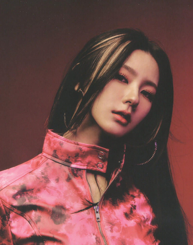 (G)I-DLE "I Never Die" Album (Chill Ver.) Scans documents 11