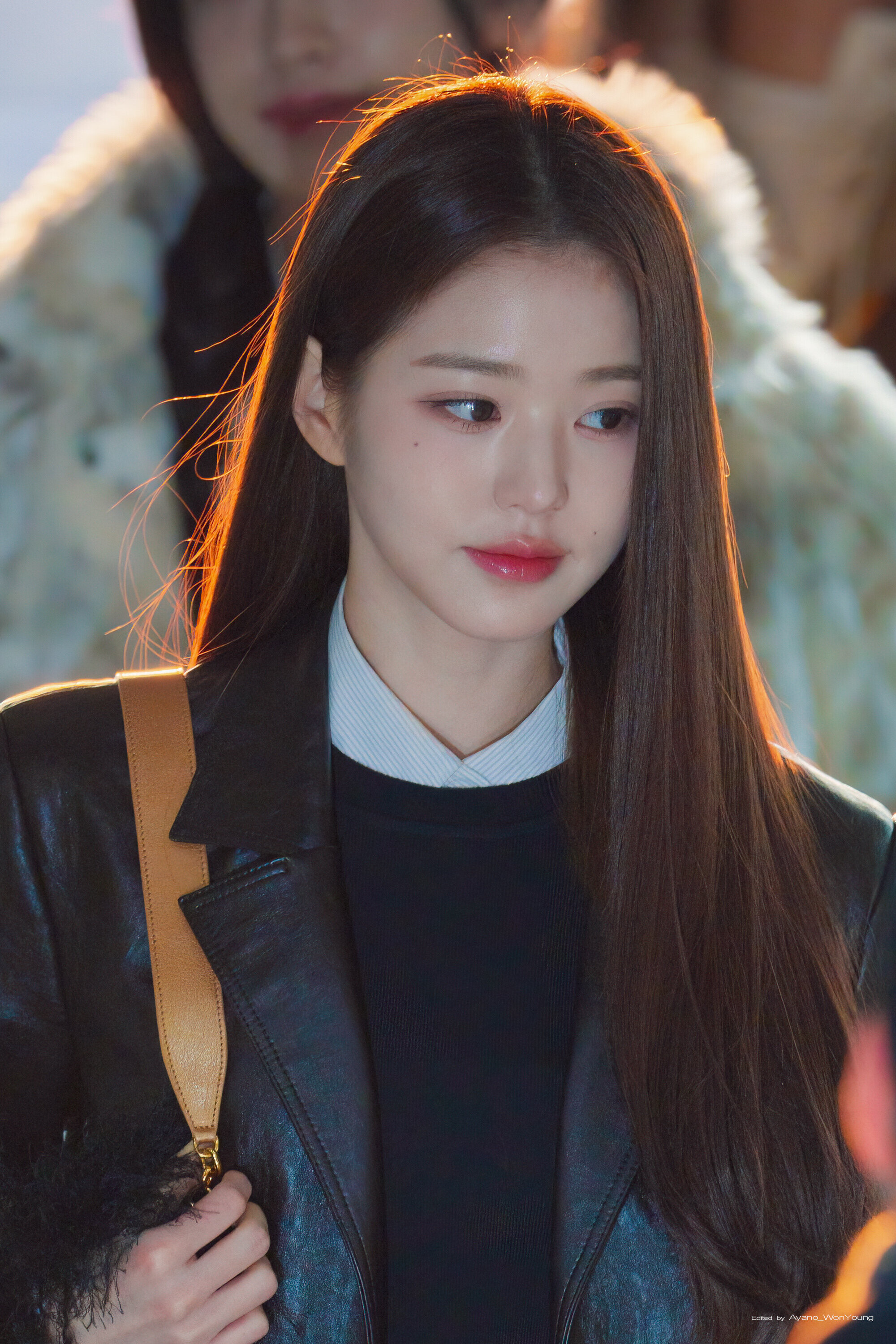 221230 IVE Wonyoung at Gimpo International Airport | kpopping