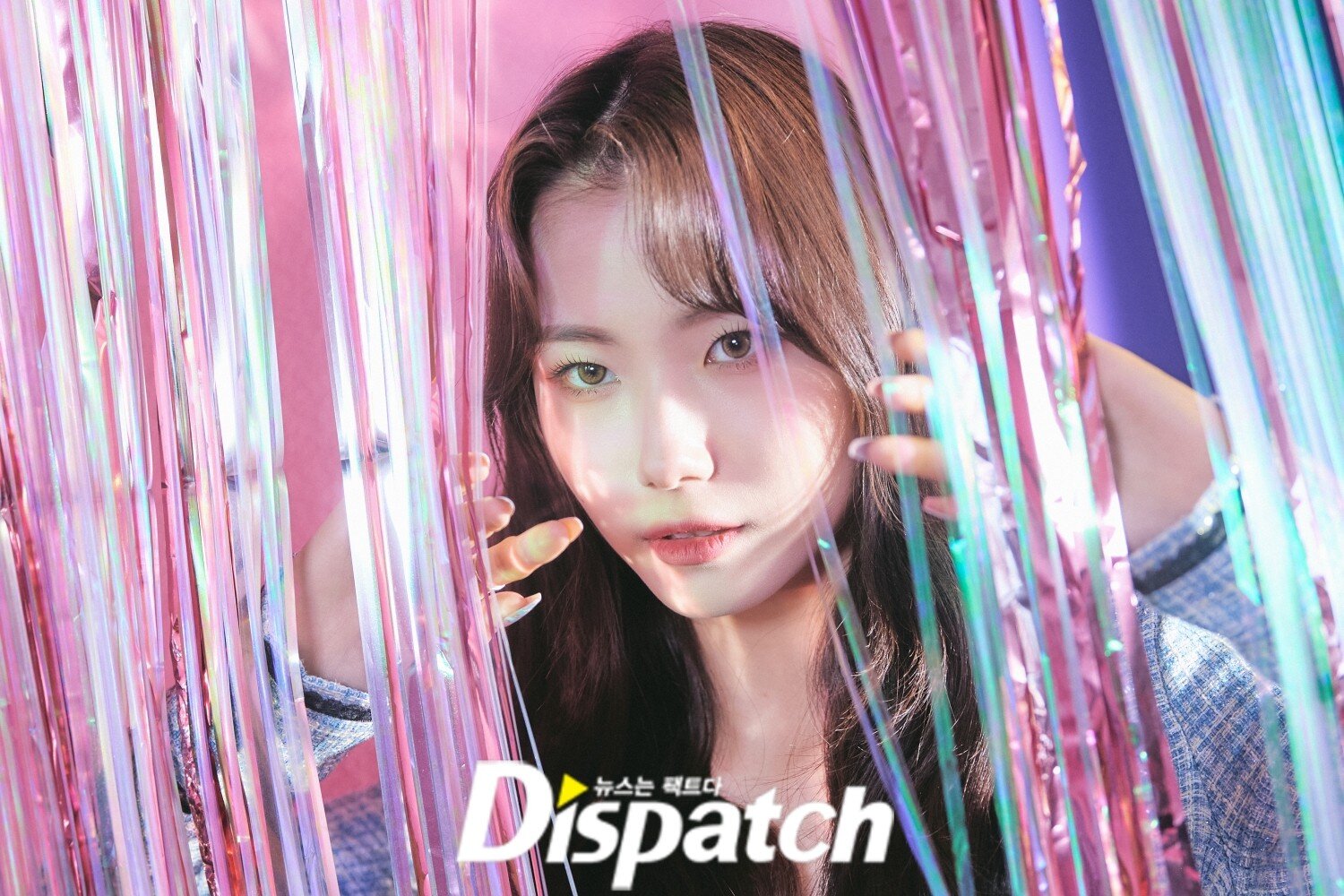 220226 Kep1er Hikaru - Debut Album 'FIRST IMPACT' Promotion Photoshoot by  Dispatch