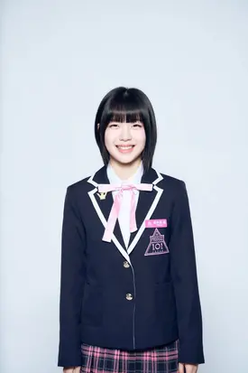 Ebihara Tsuzumi Produce 101 Japan The Girls Profile photos