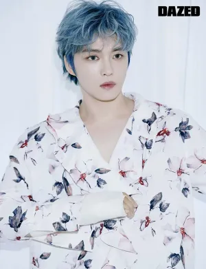 Kim Jaejoong DAZED KOREA (February 2020)