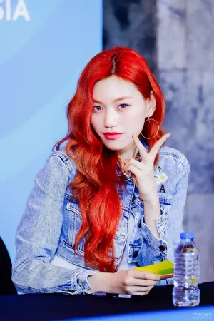 190426 V Heartbeat - Weki Meki Doyeon