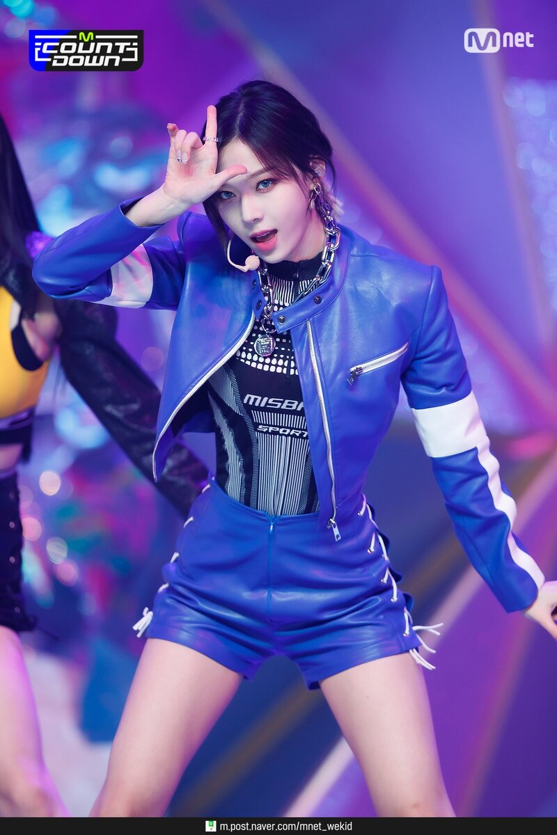 210603 aespa - 'Next Level' at M Countdown documents 6