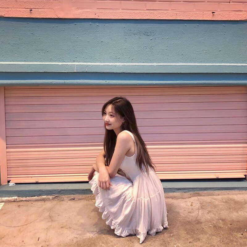 210809 Lovelyz Sujeong Instagram Update documents 4