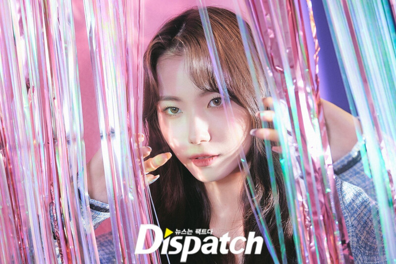 220226 Kep1er Youngeun - Debut Album 'FIRST IMPACT' Promotion Photoshoot by Dispatch documents 5