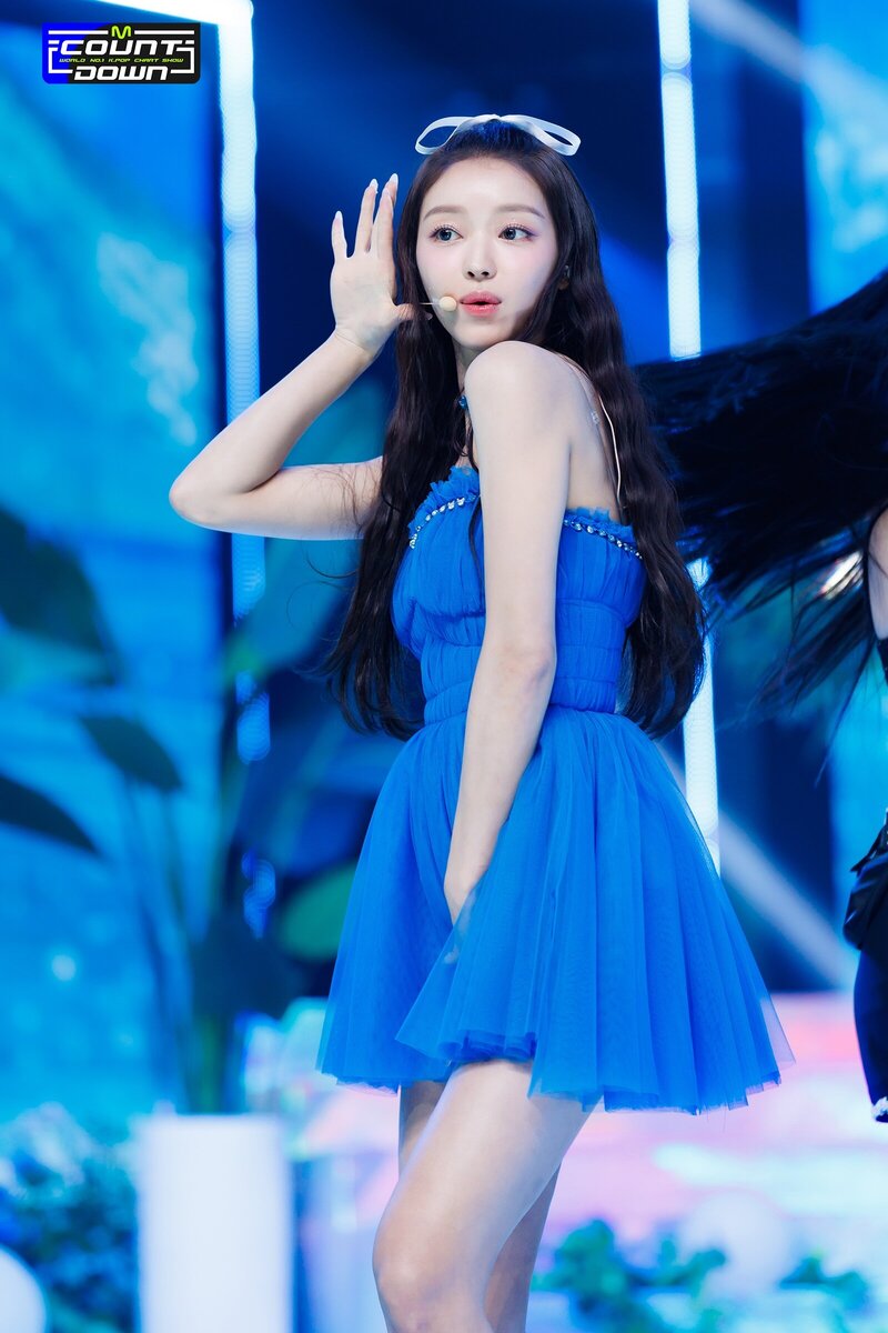 230727 OH MY GIRL YooA - 'Summer Comes' at M COUNTDOWN documents 2