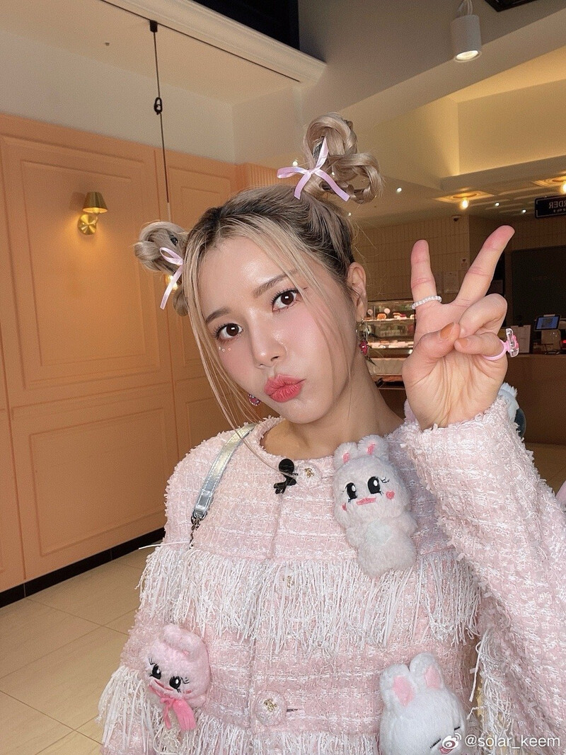 231027 Solar Instagram & Weibo Update documents 5