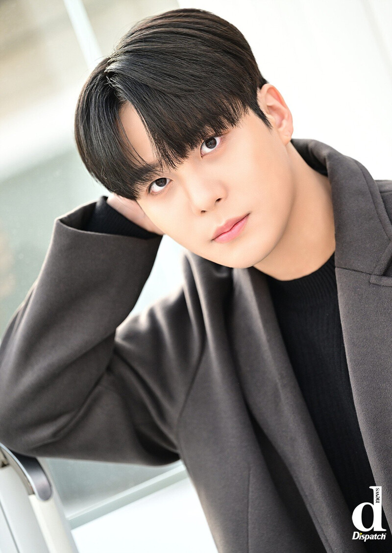 231209 ATEEZ Jongho - 'The World Episode Final: Will' Promotional Photoshoot with Dispatch documents 1