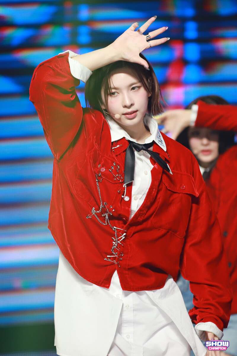 240131 NMIXX BAE - 'DASH' at Show Champion documents 3