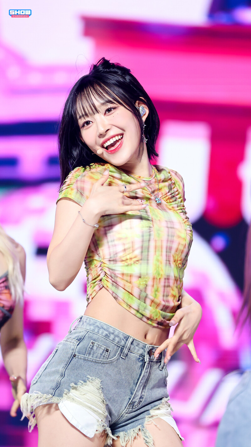 240814 LIGHTSUM Yujeong - 'POSE!' at Show Champion documents 4