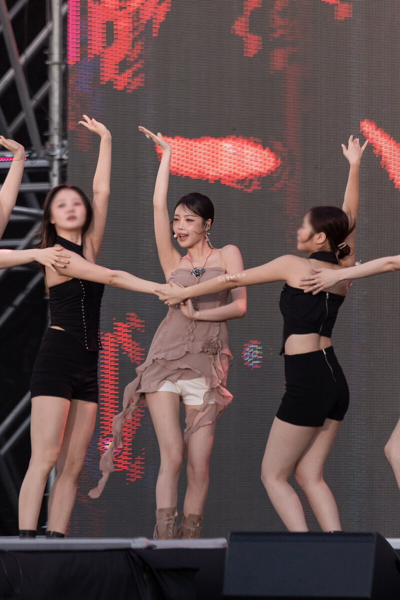 240828 SOOJIN - YEOSU SUMMER MUSIC FESTIVAL 'Y' with Show Champion documents 11