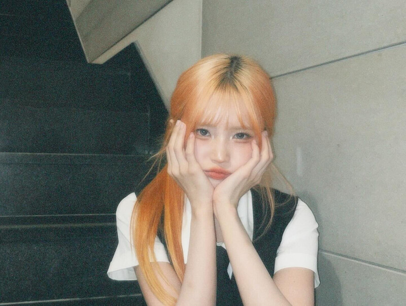 240901 fromis_9 Hayoung Instagram Update documents 1