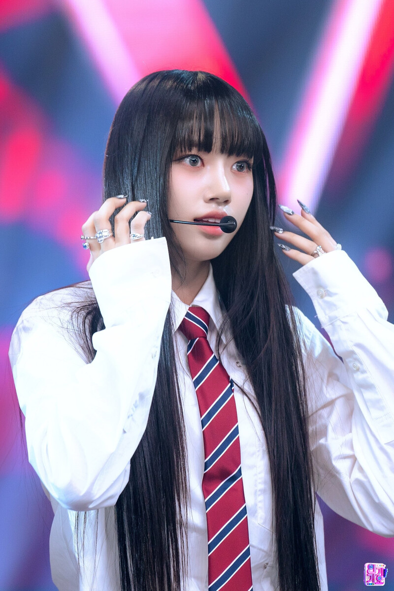 240929 MEOVV SOOIN - 'MEOW' at INKIGAYO documents 1