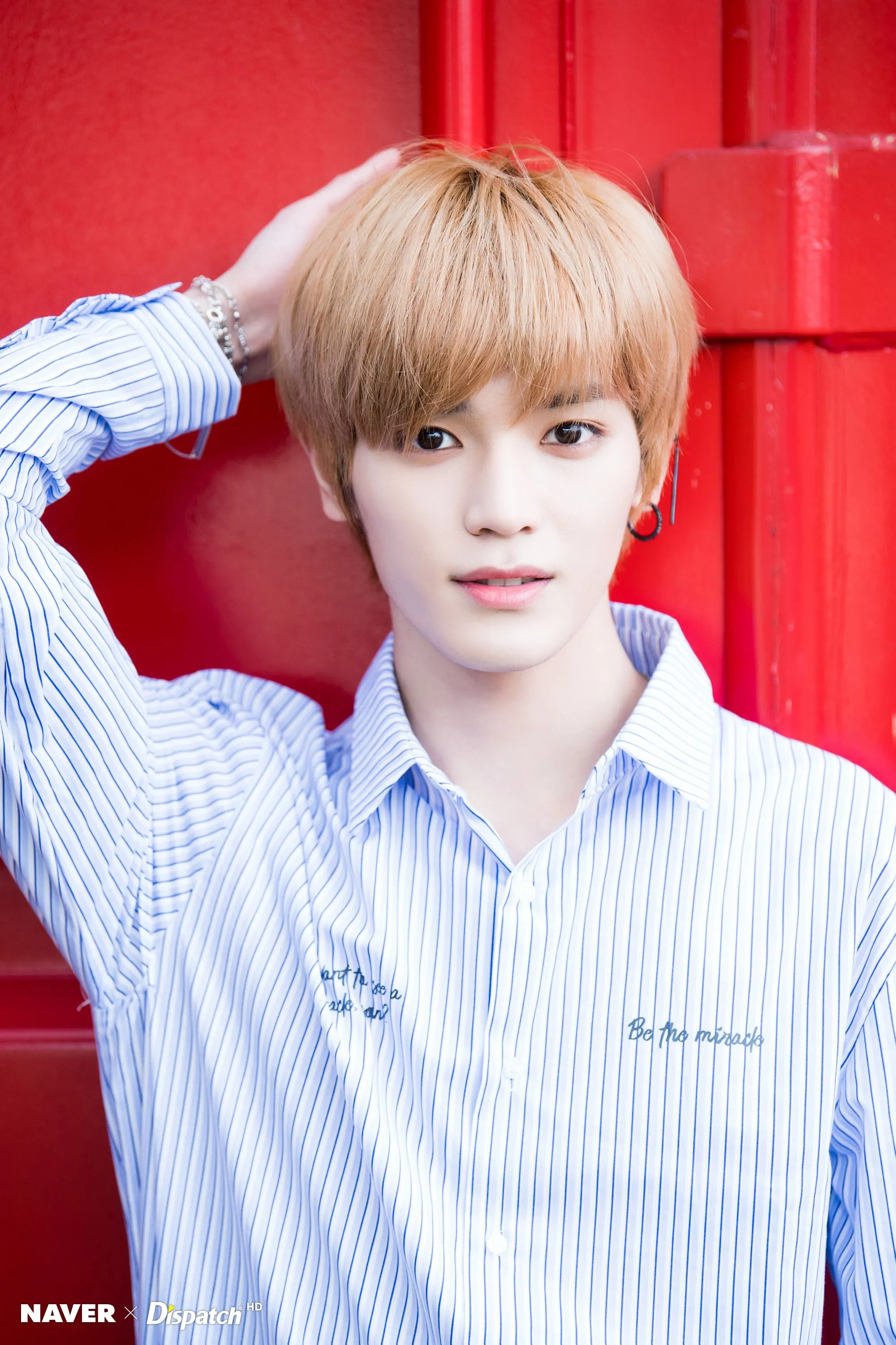 NCT Naver x Dispatch | kpopping