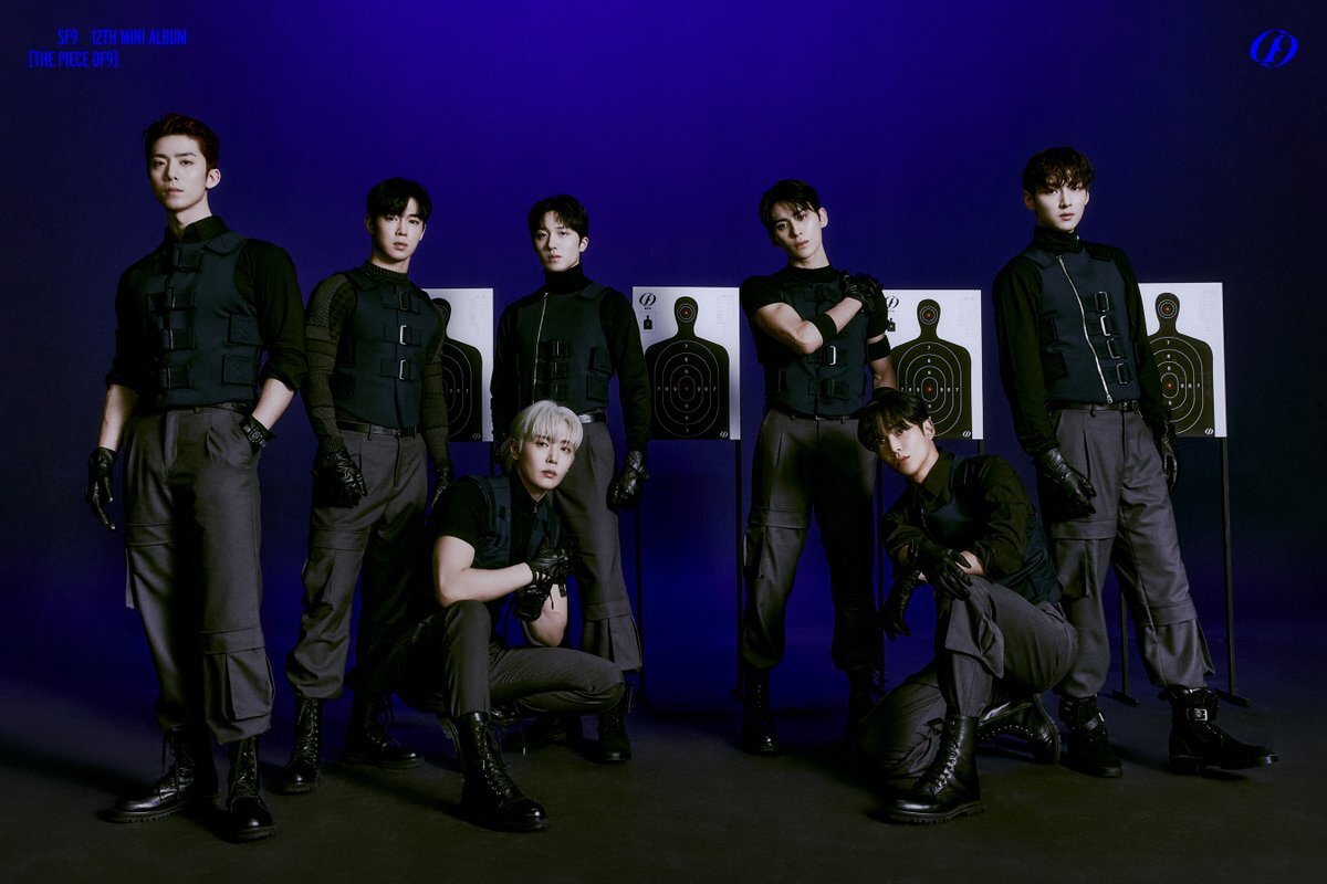 Find Out What Is The MBTI Personality Types Of Each SF9 Member