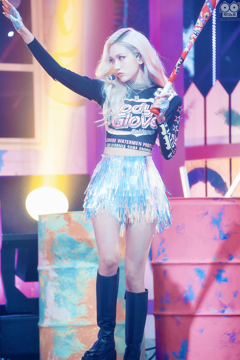 211031 SOMI - 'XOXO' at Inkigayo documents 1