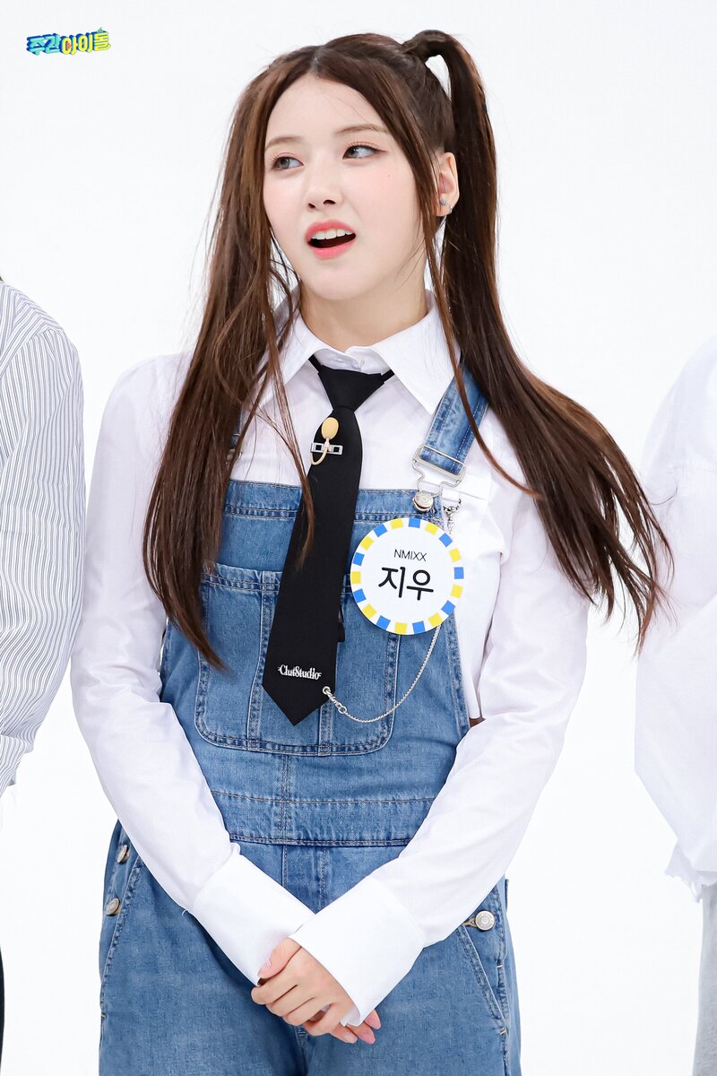 220920 MBC Naver Post - NMIXX at Weekly Idol documents 12
