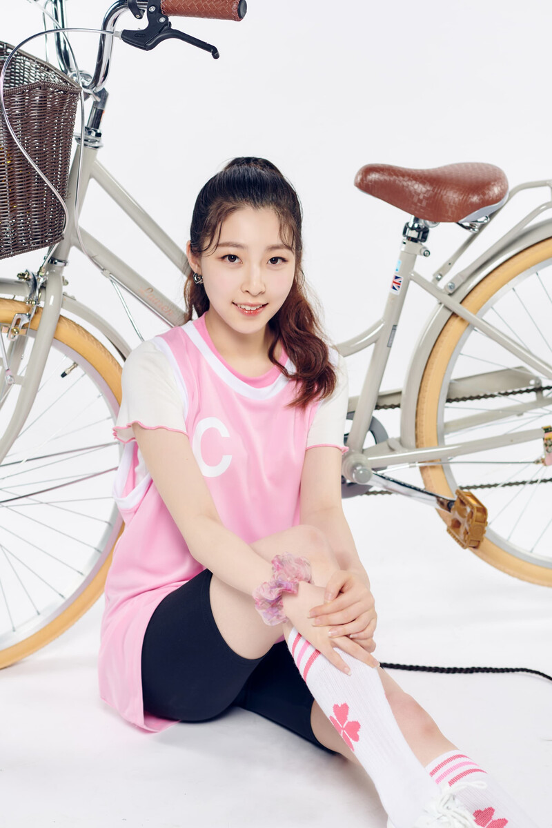 Girls Planet 999 - C Group Introduction Profile Photos - Wu Tammy documents 4