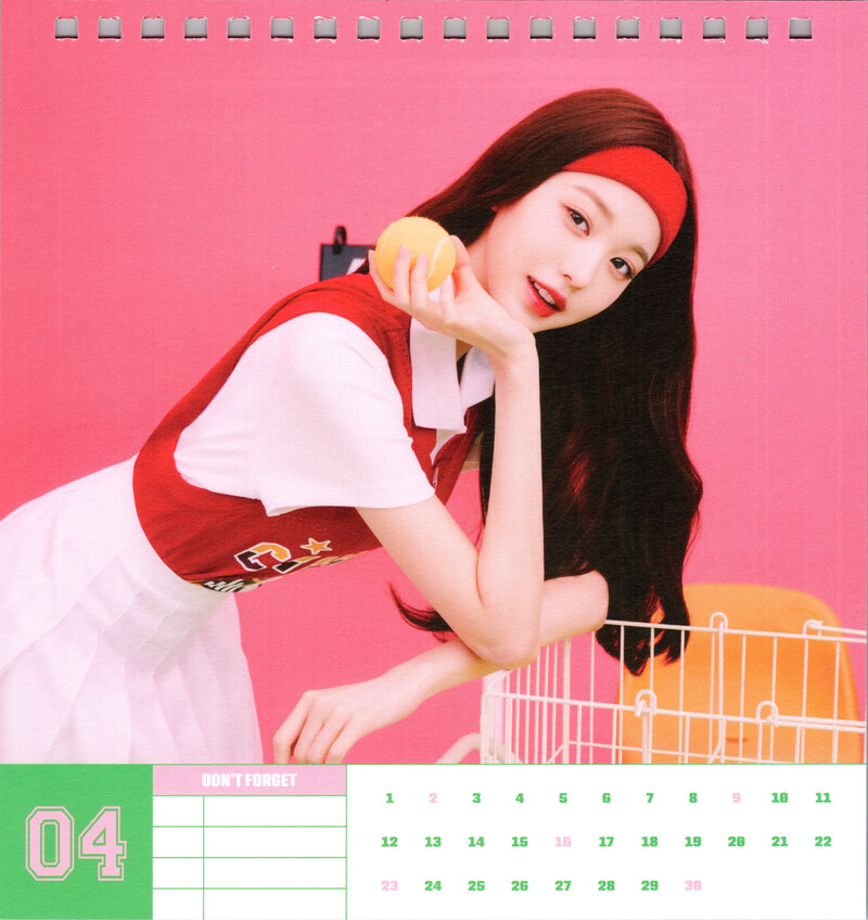 IVE 2023 Season's Greetings (Scans) documents 1