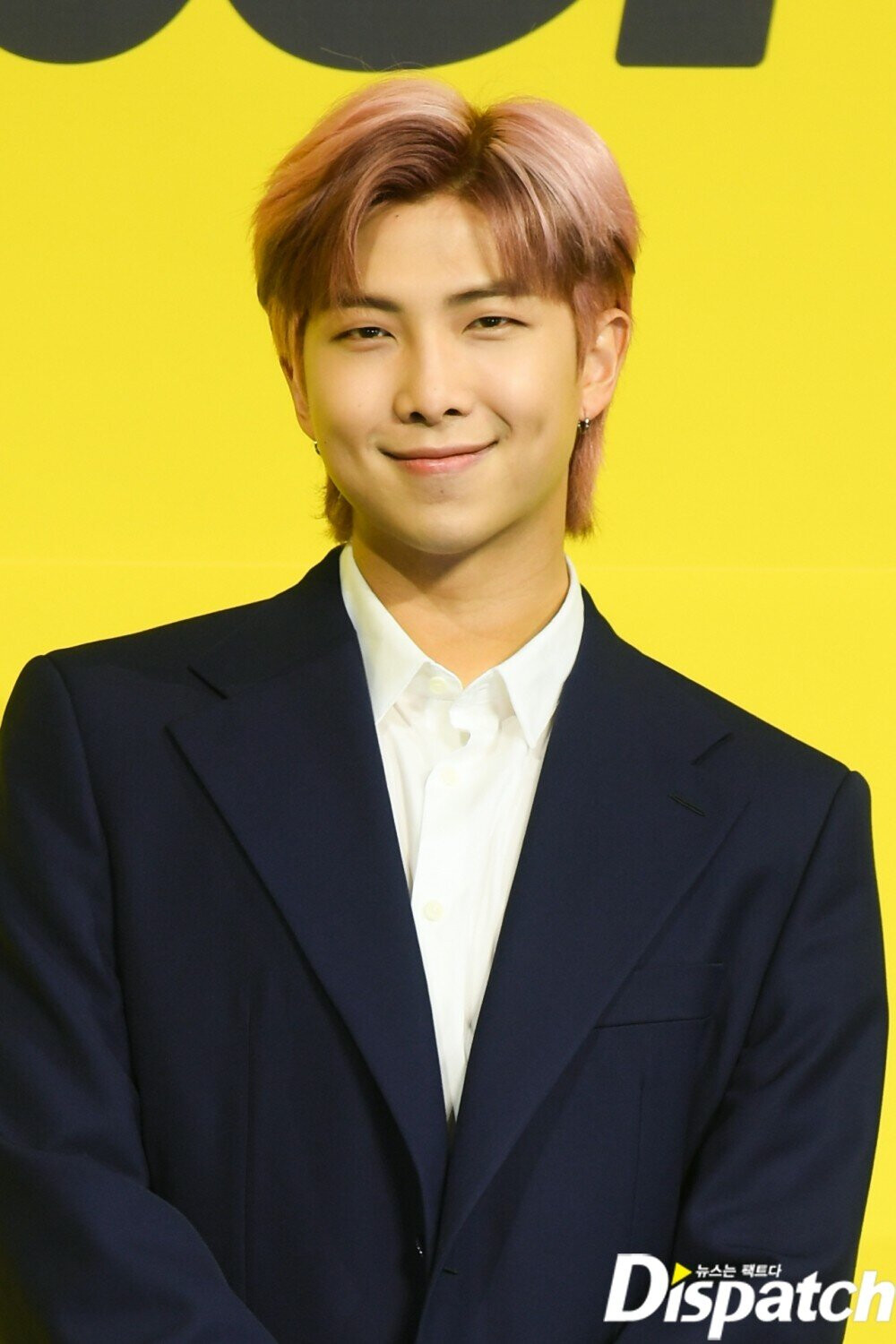 May 21, 2021 RM- BTS 'BUTTER' Global Press Conference | kpopping