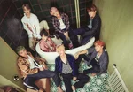 BTS Album Wings: Version W [ Photobook scans]