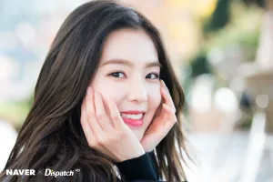 Irene Naver x Dispatch