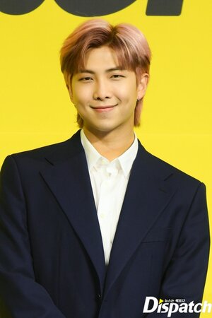 May 21, 2021 RM- BTS 'BUTTER' Global Press Conference