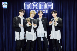 241122 MAMA AWARDS TWITTER UPDATE WITH TXT