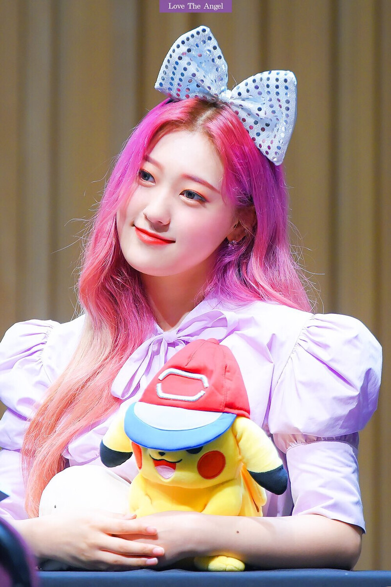 190602 LOONA Choerry documents 3