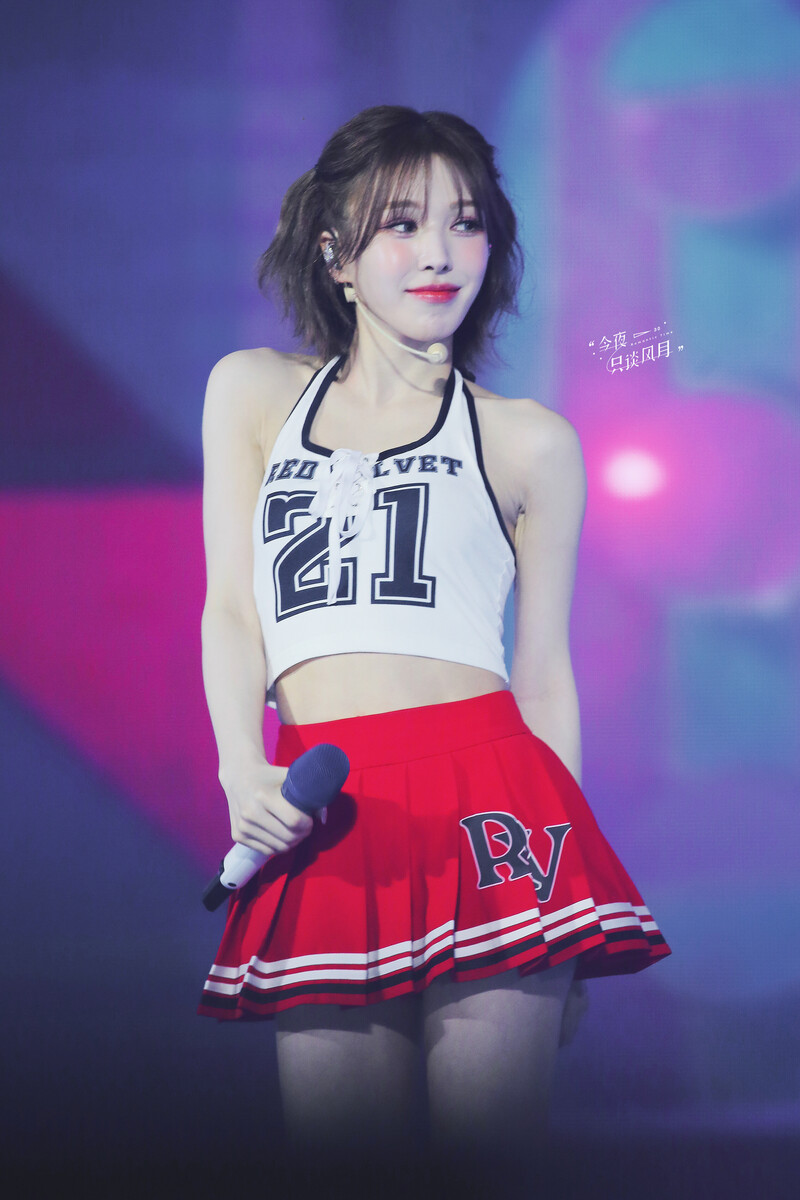 240802 Red Velvet Wendy - Fan-Con Tour 'Happiness : My Dear, ReVe1uv' in Seoul Day 1 documents 1