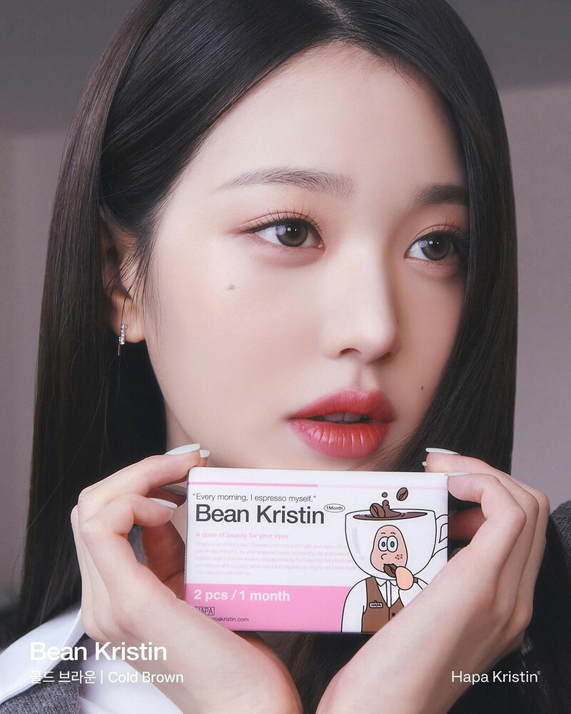 Jang Wonyoung for HAPA Kristin - Bean Kristin Collection documents 15