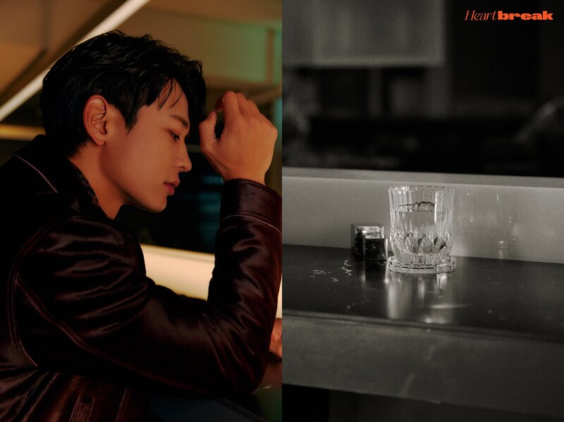 Minho "Heartbreak" Concept Teaser Images documents 5