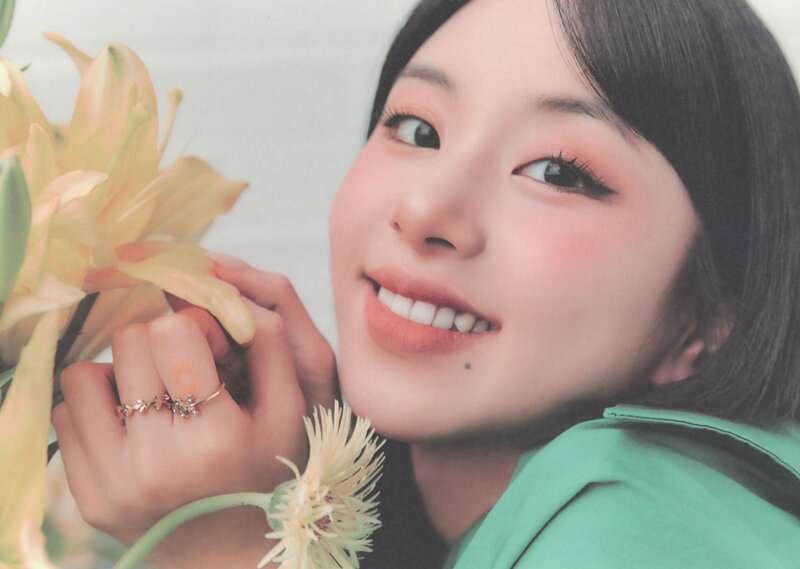 Yes, I am Chaeyoung Photobook Scans documents 12