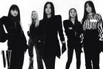 (G)I-DLE for W Korea April 2022 Issue