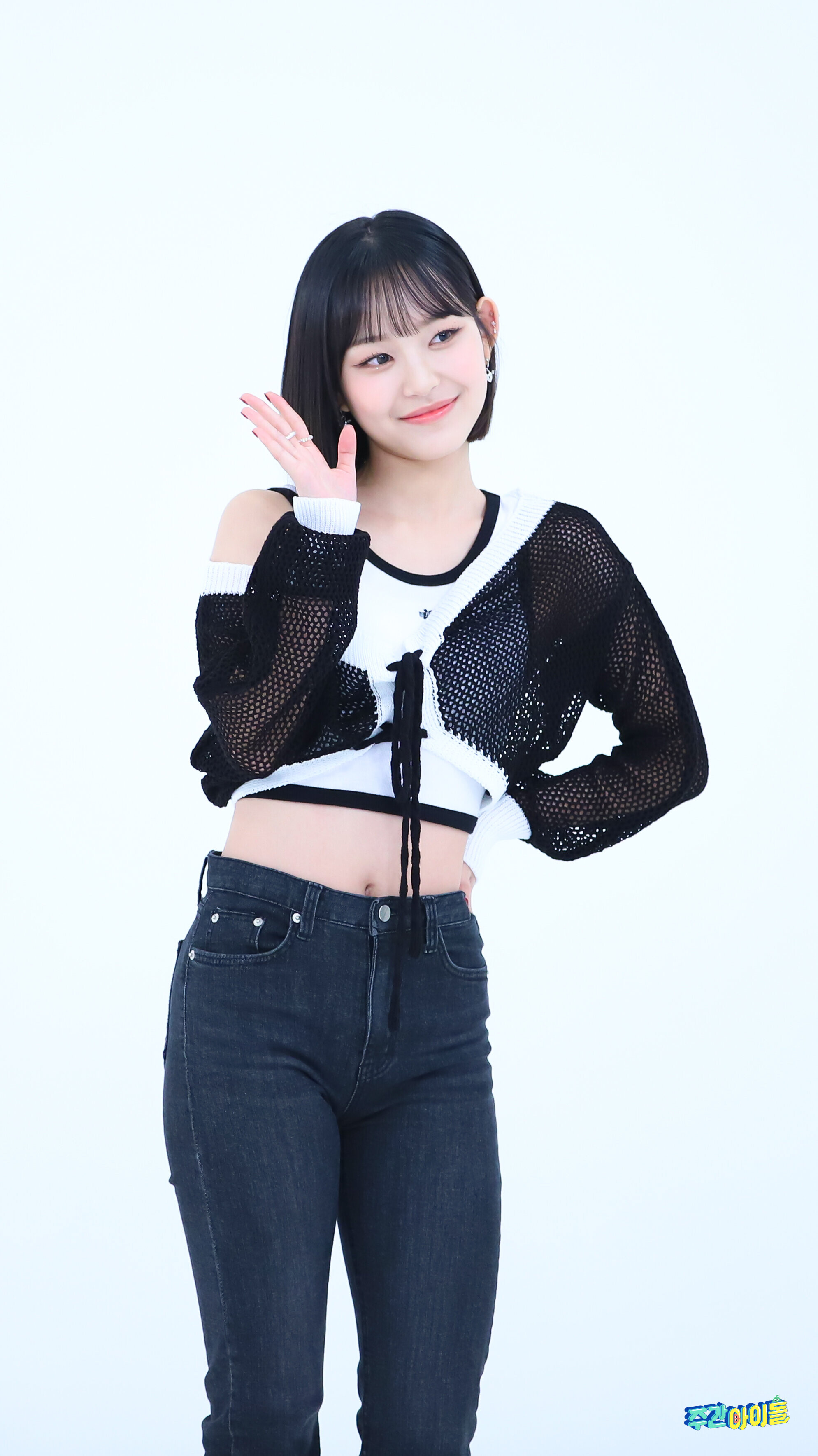 231011 MBC Naver Post - LIGHTSUM Yujeong at Weekly Idol | kpopping