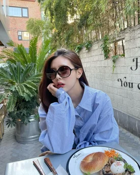 220517 Eunchae Instagram Update (DIA)