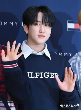 230919 StrayKids Changbin at Tommy Hilfiger Event in Seoul