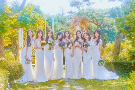 Lovelyz 5th mini album "SANCTUARY" concept photos / teasers