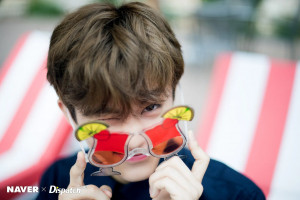 NAVER X DISPATCH Update : NCT Summer Vacation | 180625 