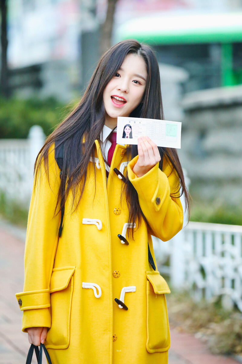 181115 LOONA Heejin documents 12