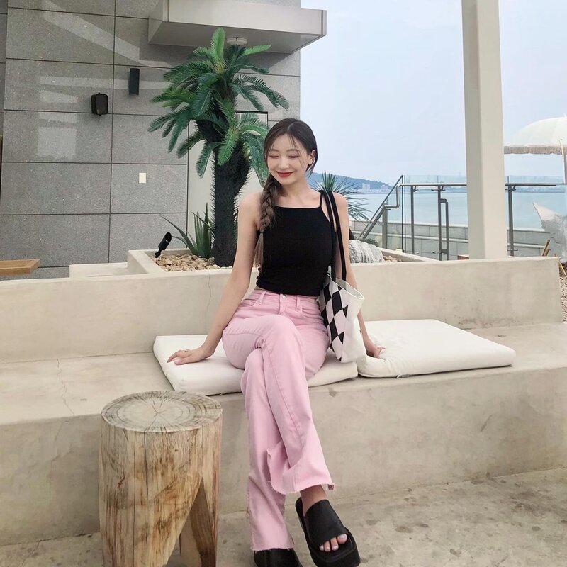 210813 Lovelyz Sujeong Instagram Update | kpopping